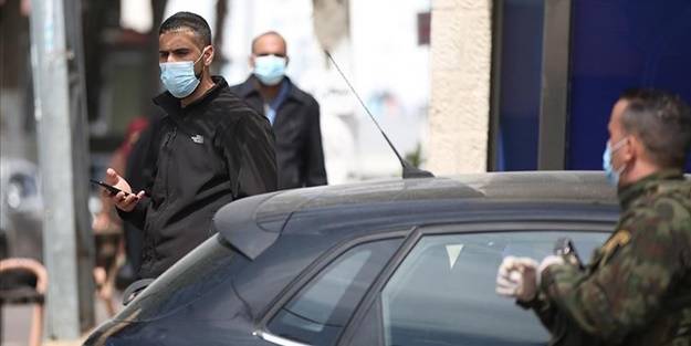 Filistin'de koronadan hayatını kaybedenlerin sayısı açıklandı