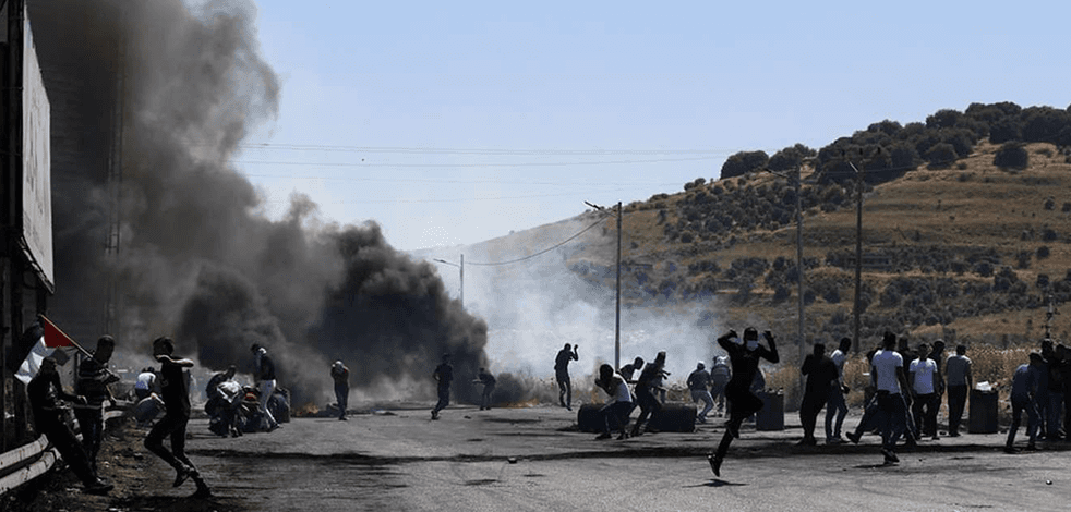 Filistin’de ‘Öfke Günü’ ilan edildi!