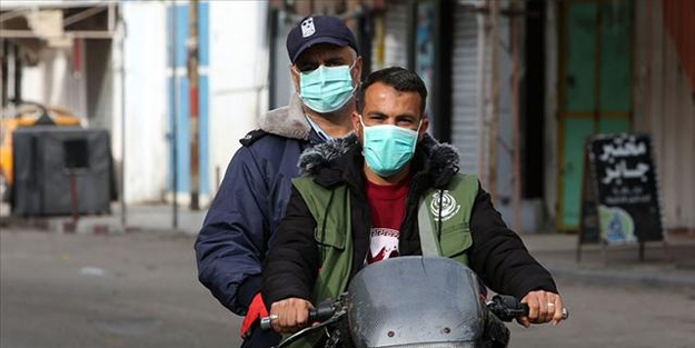 Filistin'de son bilanço açıklandı