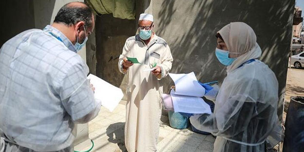 Filistin'de tablo kötüleşiyor