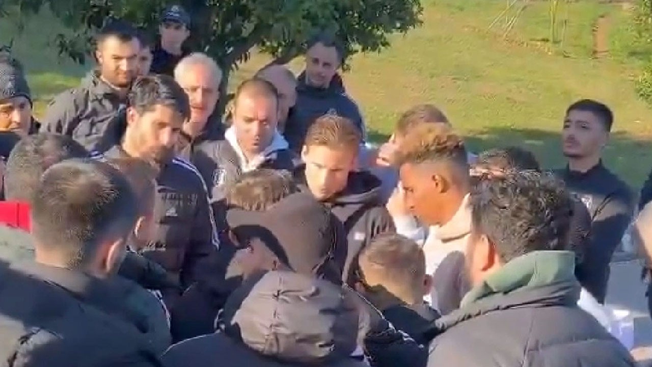 Filistin'de tarihi bir felaketin eşiğinde! İsrail dünyanın başına bela oldu!