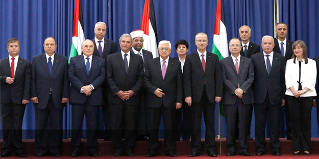 Filistin’de tarihi gün