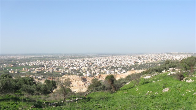 Filistin'de Türk yatırımcıya anahtar teslimi fabrika