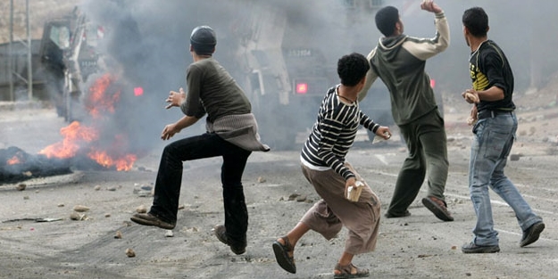 Filistin'de yeni intifada mı başlıyor?