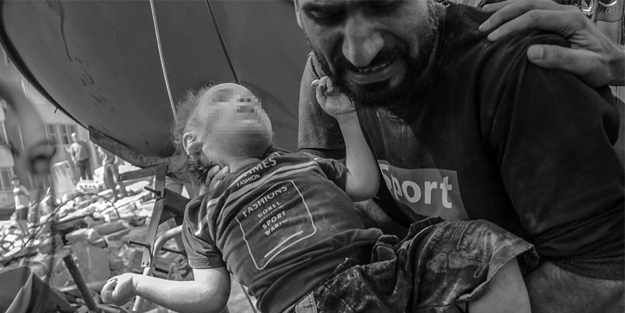 Filistin'deki şehit sayısı açıklandı