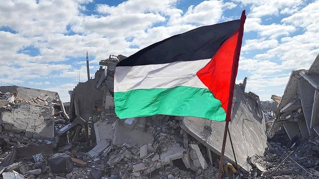 Filistin’den 9 ülkeye Gazze teşekkürü