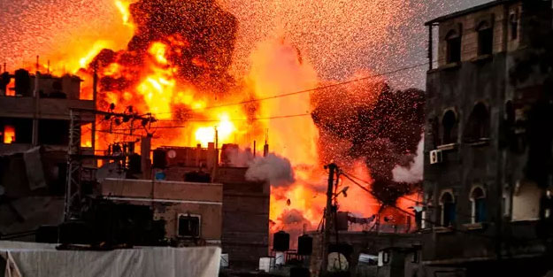 Filistin'den ABD açıklaması! Dikkat çeken bir çağrıda bulundular