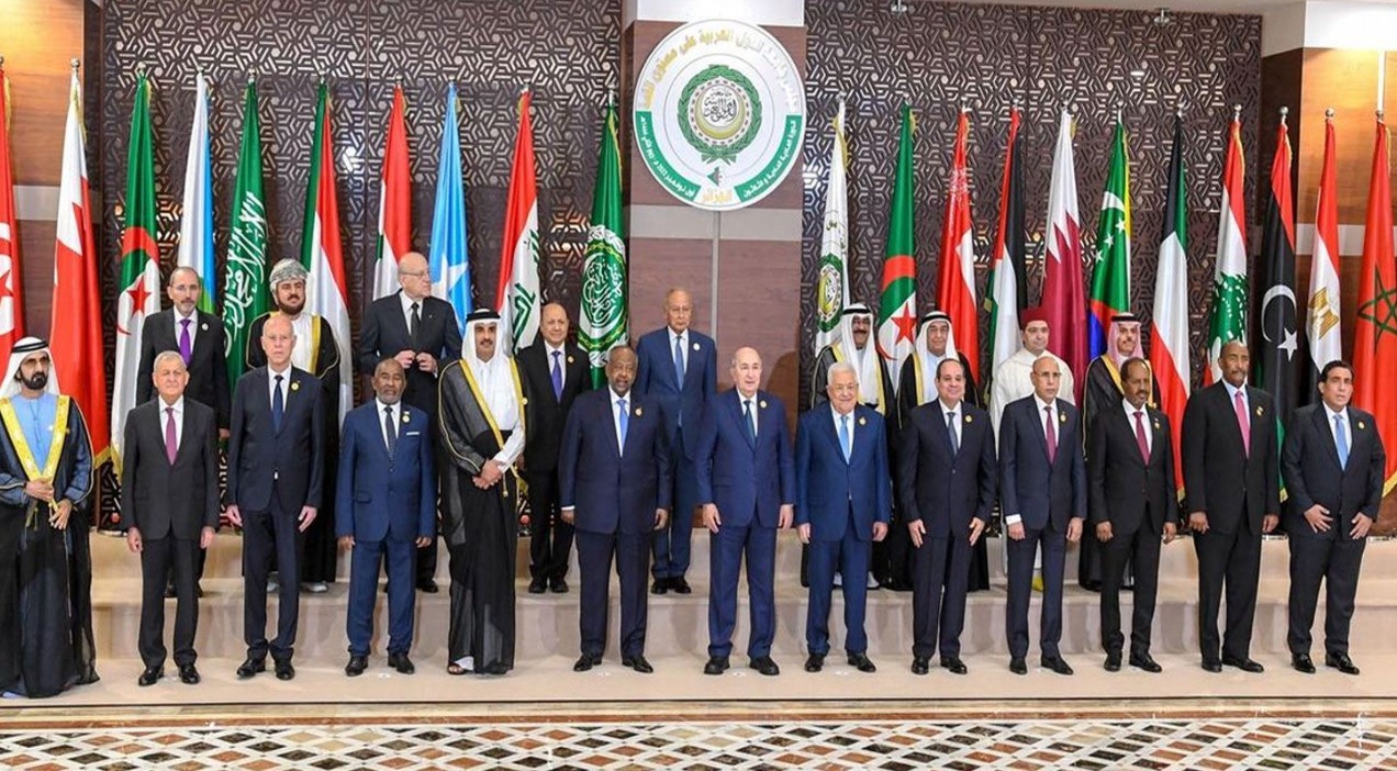 Filistin'den Arap Birliği'ne acil toplanma çağrısı! ''Arap Birliği harekete geçmeli''