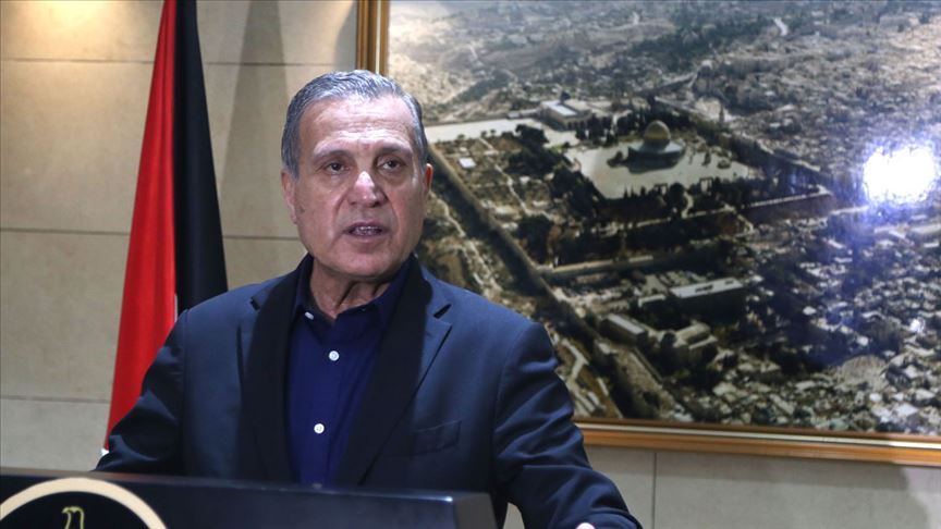 Filistin'den Arap ve İslam ülkelerine 'ABD'nin sözde barış planını' boykot çağrısı