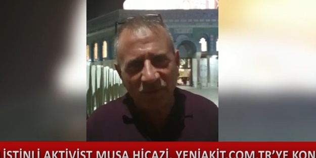 Filistin’den Barış Pınarı Harekatı’na tam destek: Allah için sizin yanınızdayız