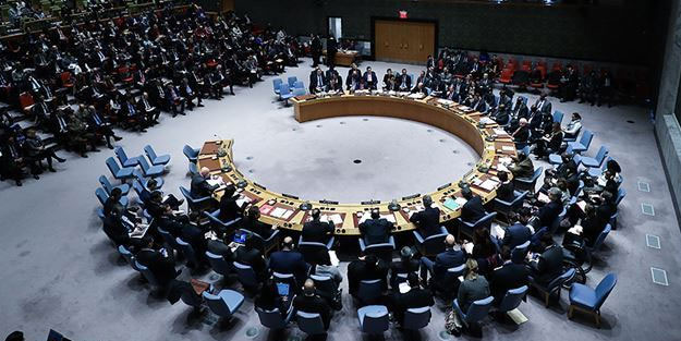 Filistin'den BM'ye harekete geçme çağrısı