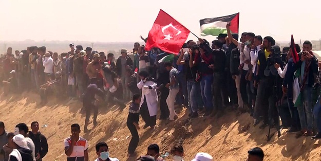 Filistin'den çağrı: Vazgeçin