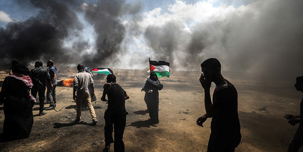 Filistin'den dünyaya mesaj: Gıyabımızda cenaze namazı kılmayın, çünkü…