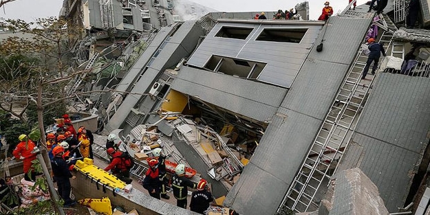 Filistin'den o ülkeye Kurtarma Ekibi