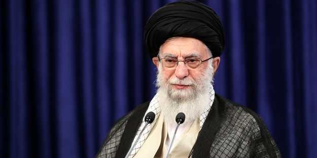 Filistin’den Hamaney’e sert tepki! “Kabul edilemez”