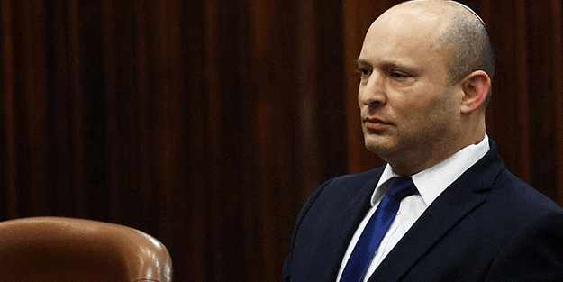 Filistin’den İsrail Başbakanına sert tepki