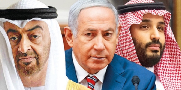 Filistin'den İsrail, Suudi Arabistan ve BAE'ye şok! Teklifi reddettiler