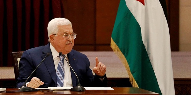 Filistin'den İsrail'e tepki