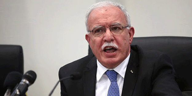 Filistin’den İsrail’in skandal kararına sert tepki! ‘Bu savaş ilanıdır’