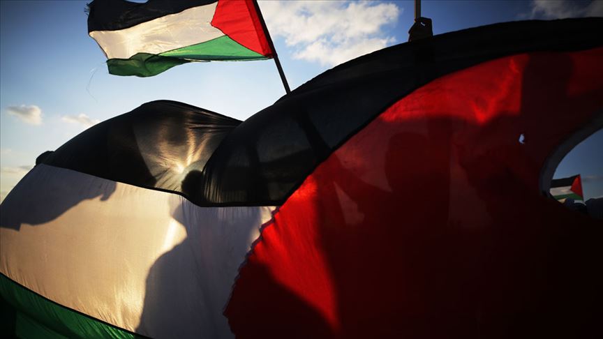 Filistin'den, İsrailli liderlerin Ürdün Vadisi'ni ilhak açıklamalarına tepki