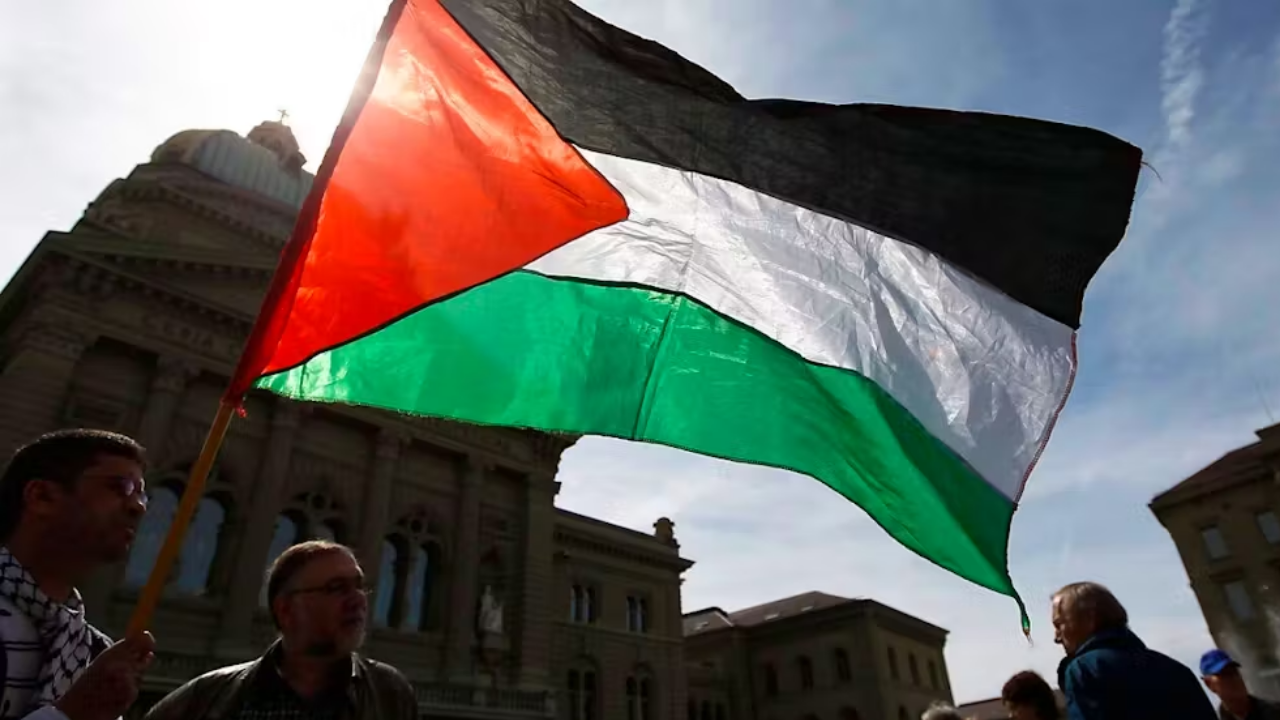 Filistin'den İsviçre'ye acil çağrı: ‘Derhal bu karardan vazgeçin’