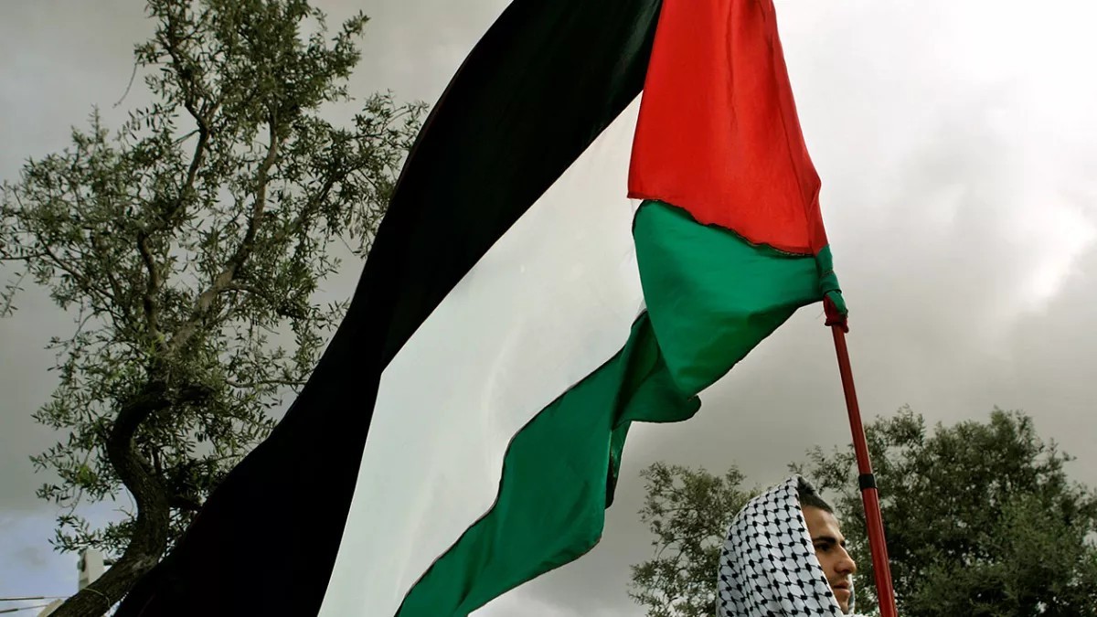 Filistin’den tüm dünyaya çağrı