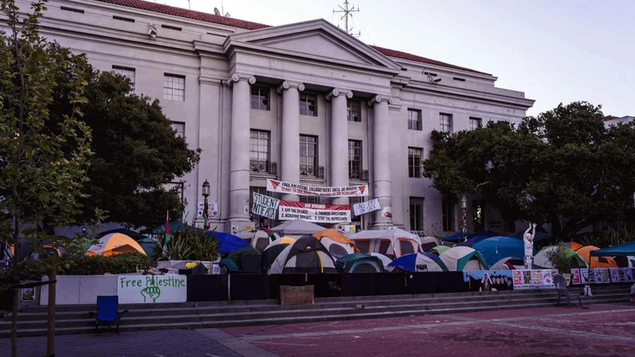 Filistin'e destek cezalandırılıyor! ABD ve Avrupa'da baskı artıyor