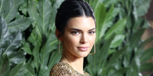 Filistin'e destek mesajını silen Kendall Jenner, eleştirilerin hedefi oldu!