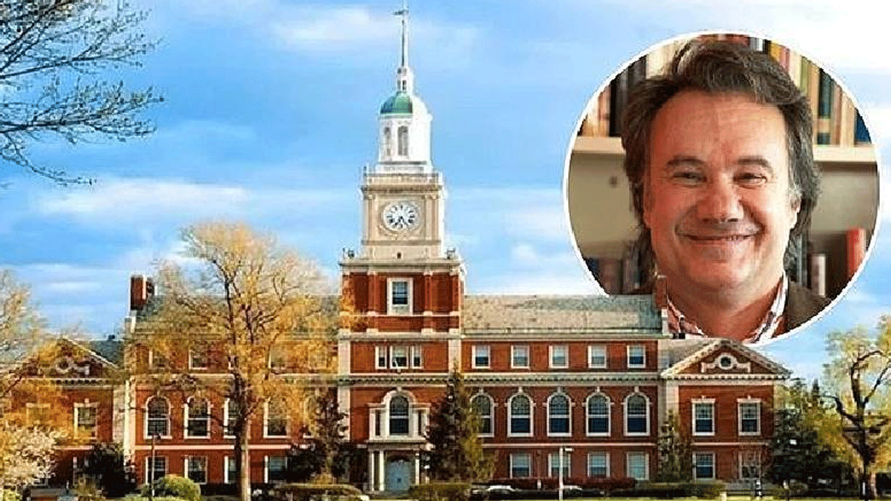 Filistin’e destek vermişlerdi! Görevden alındılar İsrailci Harvard kafa kesti