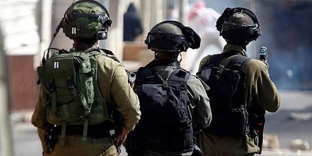 Filistin'e saldıran İsrail duyurdu: '2 askerimiz ağır yaralı'