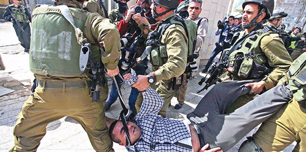 Filistin’e tek destek Türkiye’den