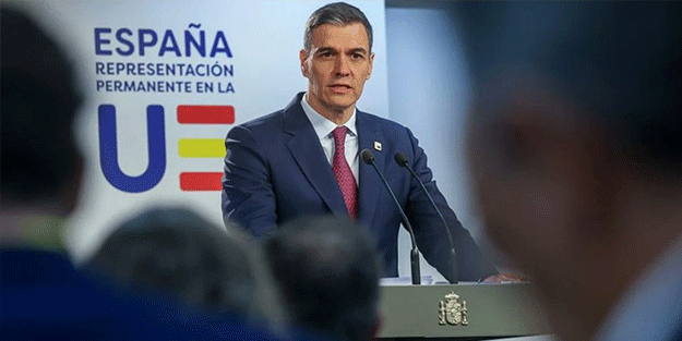 Filistin'i devlet olarak tanıyacağını açıklayan İspanya Başbakanı'ndan beklenmeyen istifa kararı!