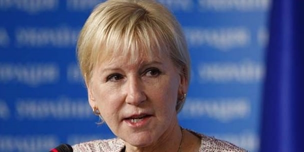 İsveç'ten Terör Devleti İsrail'e sert tepki!