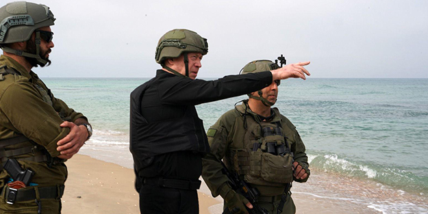 Filistin'i 'yok edecek' plan! İsrail Savunma Bakanı'ndan yeni katliam iması