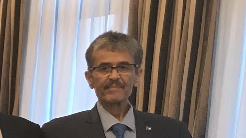 Filistin'in İstanbul Başkonsolosu vefat etti