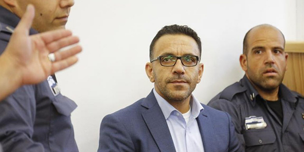 Filistin'in Kudüs Valisi İsrail tarafından gözaltına alındı!