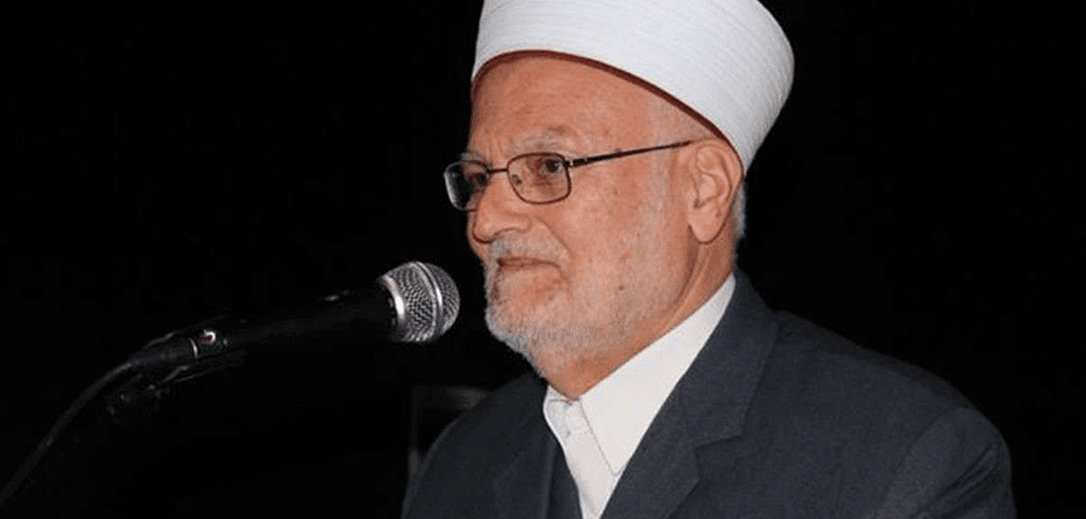 Filistin’in önemli ismi konuştu: Siyonist İsrail rejimi Mescid-i Aksa’nın dini statüsünü değiştirmeye çalışıyor