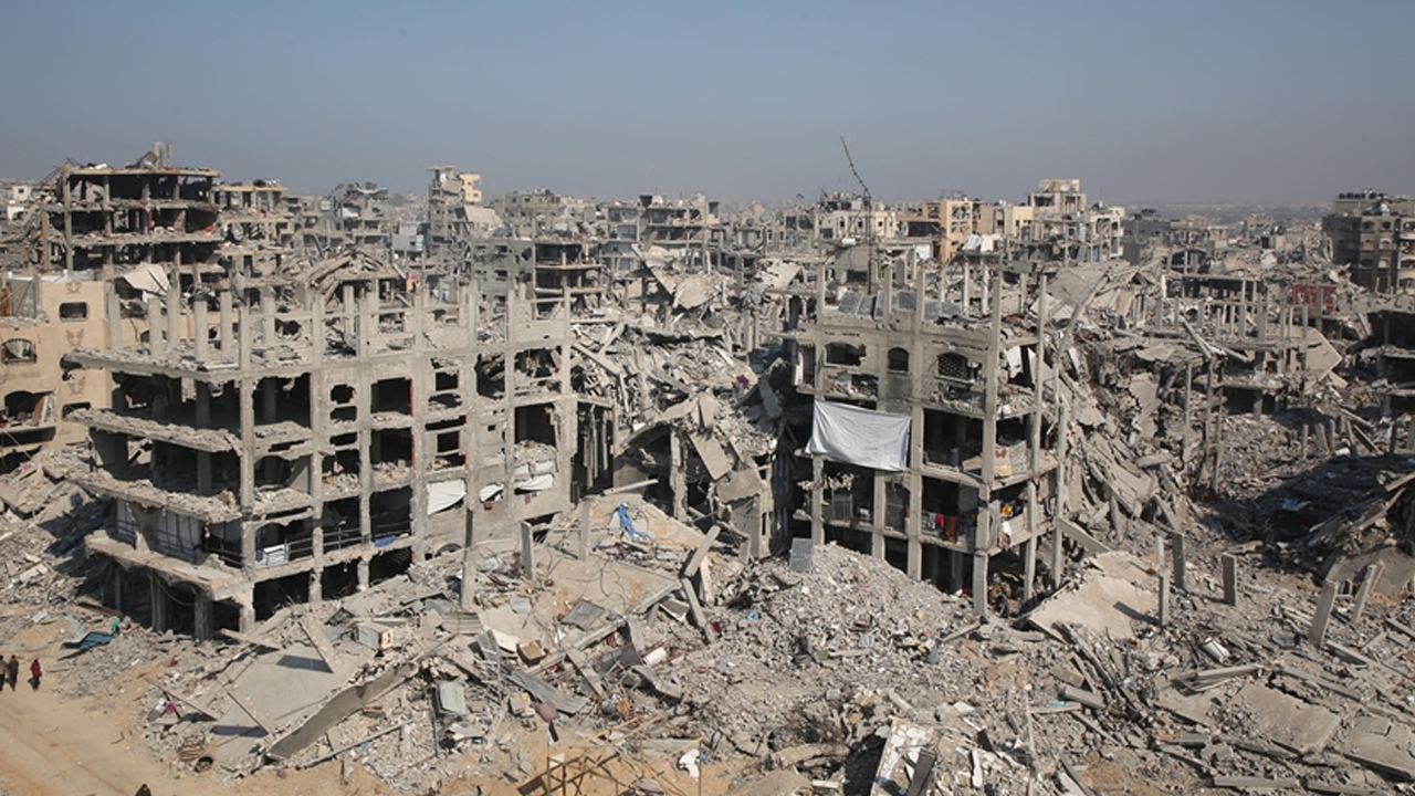 Filistin’in yok oluşu, İslam dünyasının yok oluşudur!