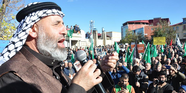 Filistinli Alimler Birliği Başkanı Nevaf Tekruri: Bu savaşı mücahitler başlatmadı!