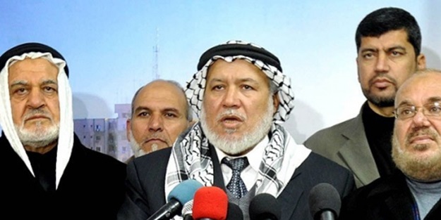 Filistinli Alimler Türkiye'ye teşekkür etti