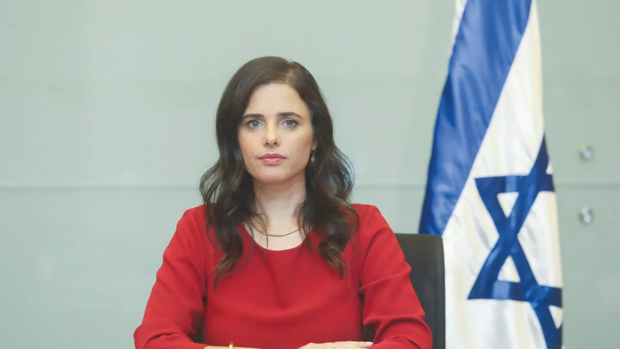 Filistinli anne ve bebeklerin öldürülmesini isteyen İsrailli siyasetçiden YPG'li kadınlara övgü!