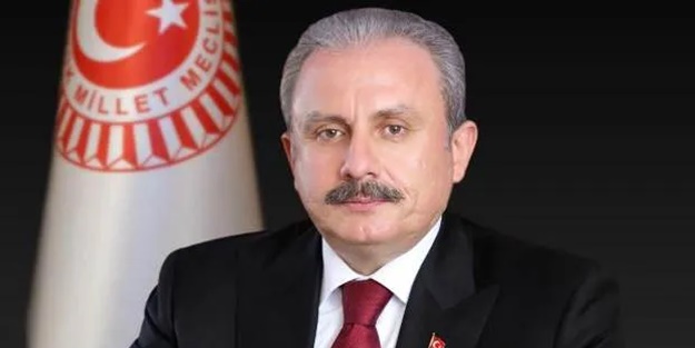 Filistinli baba, TBMM Başkanı Şentop'a anlattı! Oğlunun son nefesindeki 'Türkiye' vasiyetini açıkladı