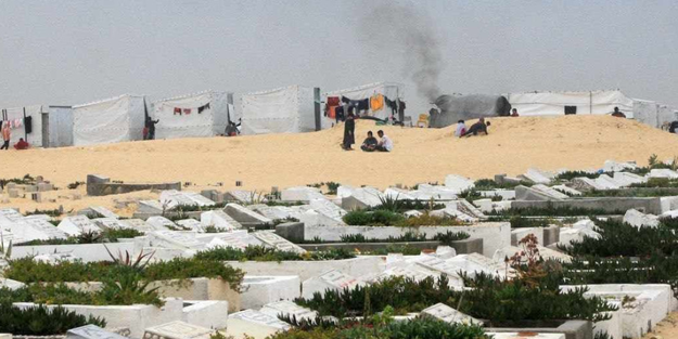 Filistinli çift düğünlerinden 3 gün sonra İsrail tarafından katledildi!