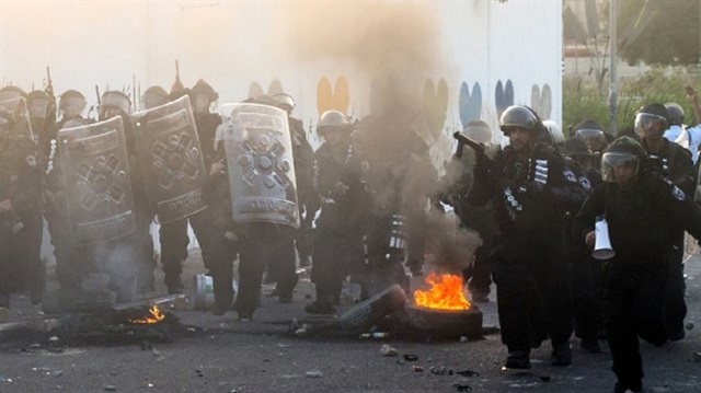 Filistinli çocuğu vuran İsrail polisin davası bitti