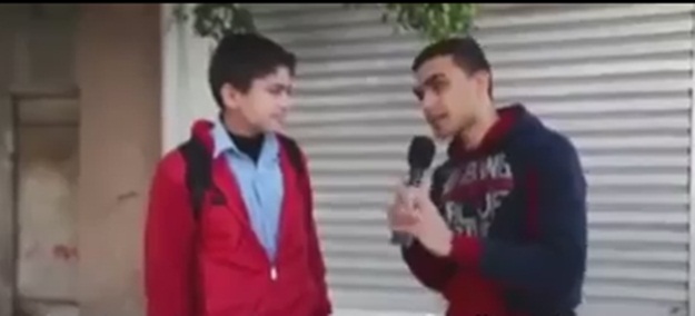 Filistinli çocukların insanlık dersi verdiren cevabı