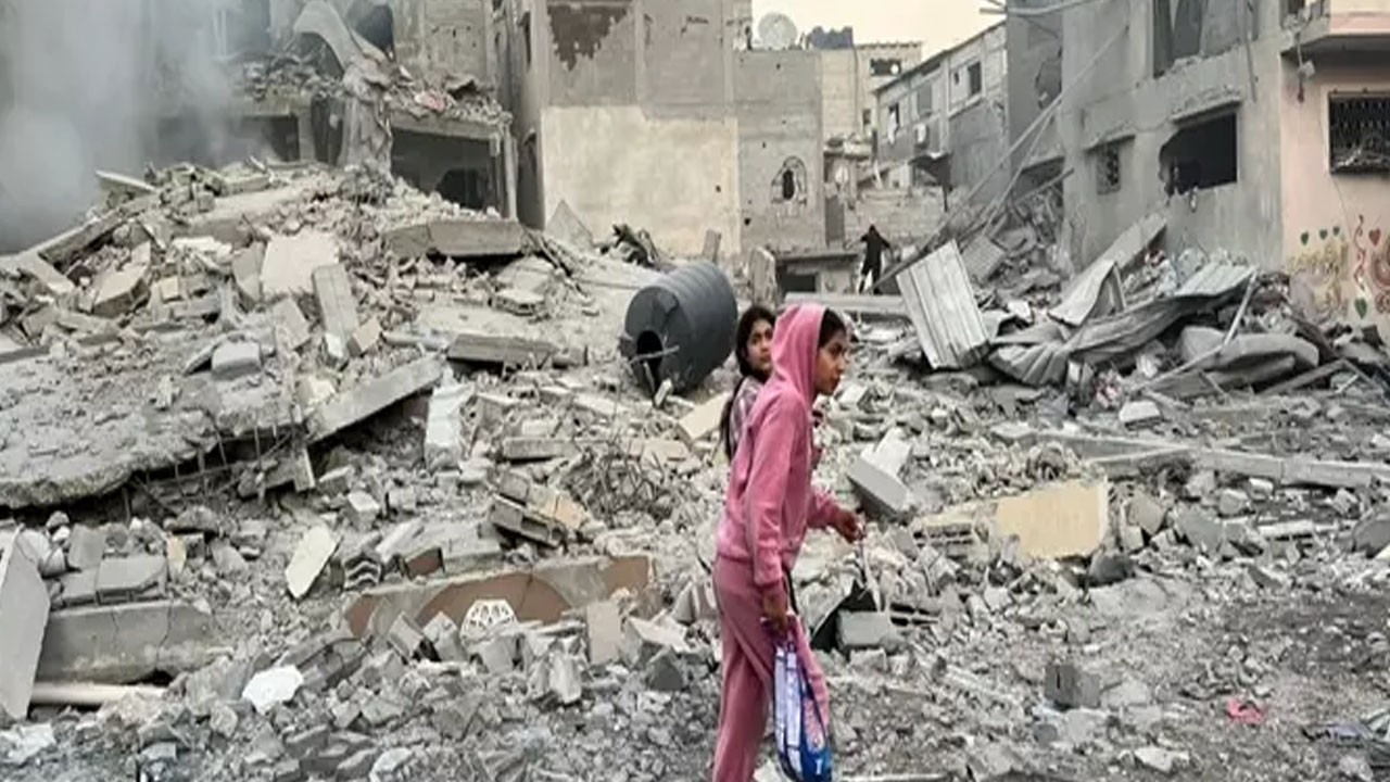 Filistinli çocuktan Cumhurbaşkanı Erdoğan'a mektup! 'Siz çok iyi bir yüreğe sahipsiniz'