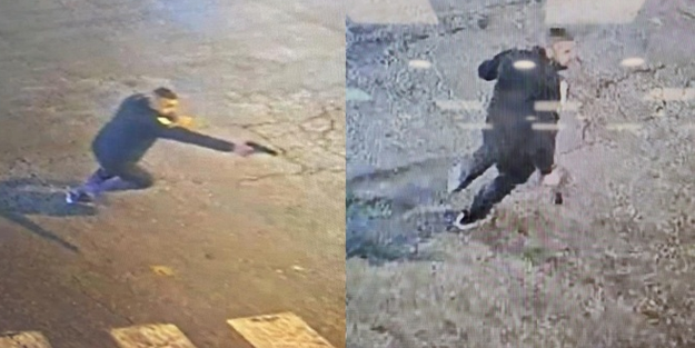 Filistinli direnişçiden Tel Aviv'in merkezinde silahlı eylem