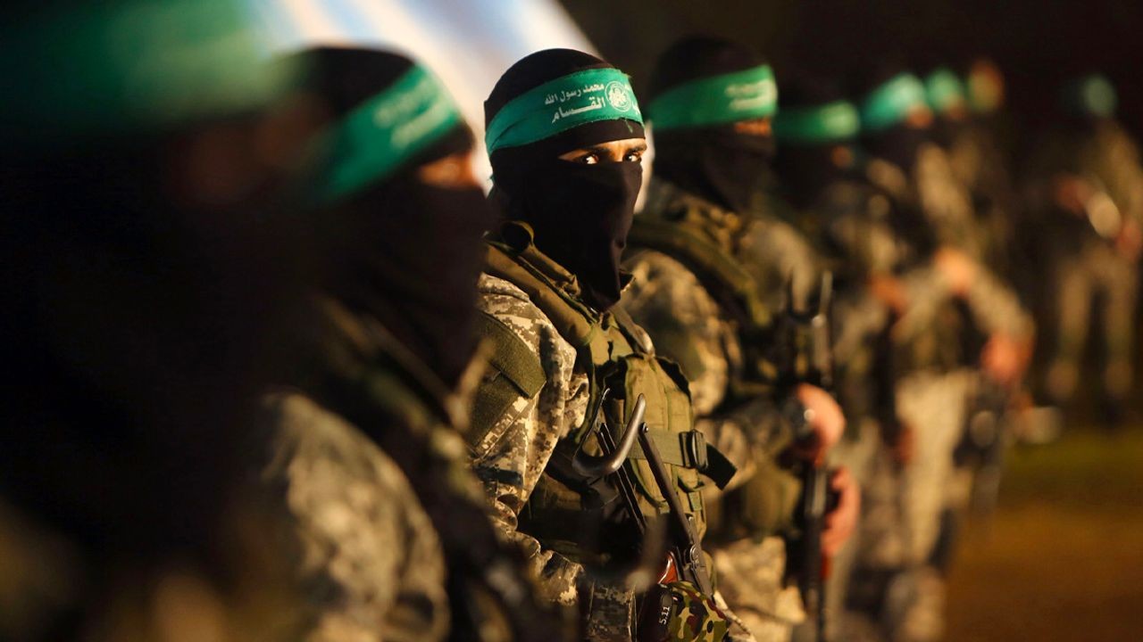 Filistinli direnişçiler ölümsüzleşti! ABD ve İsrail’e korku salıyorlar