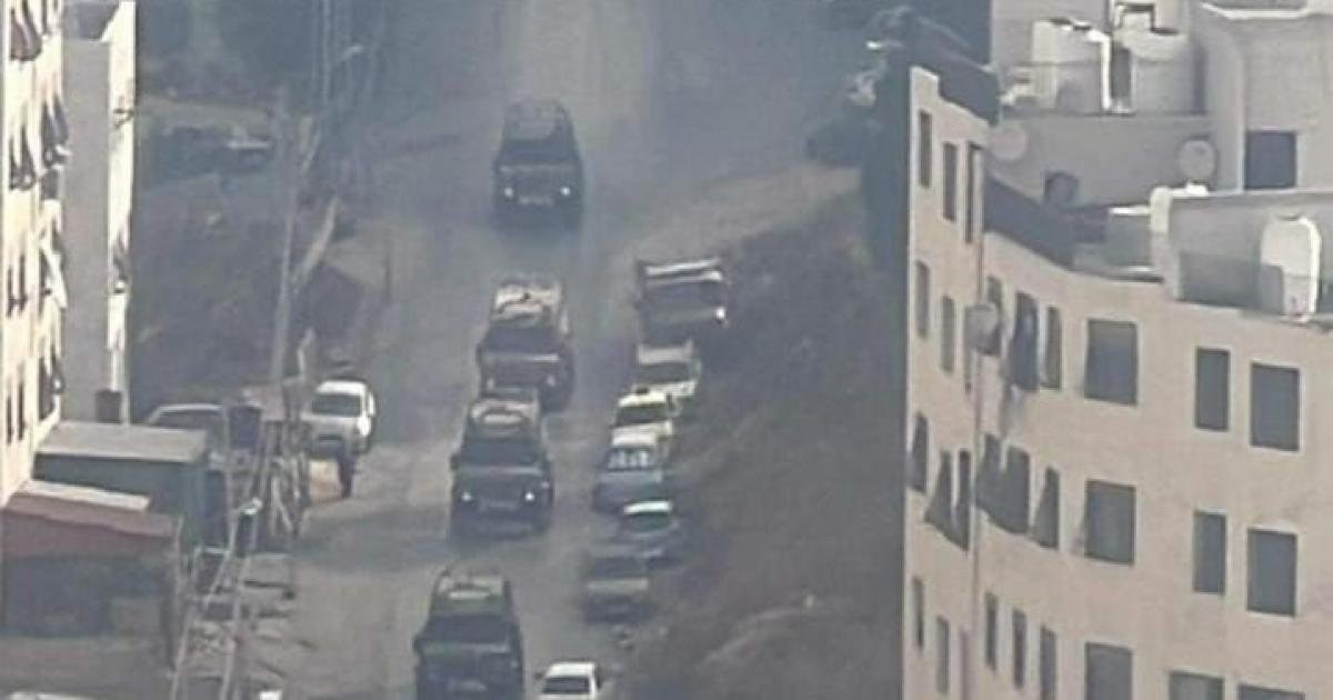 Filistinli direnişçilerden geri adım yok