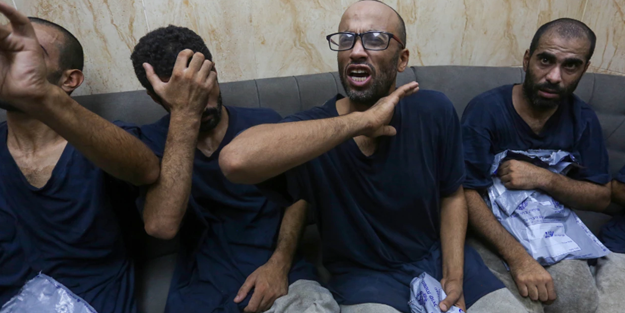 Filistinli esirlere insanlıktan utandıran işkenceler! 'Dışkı yediriyorlardı'